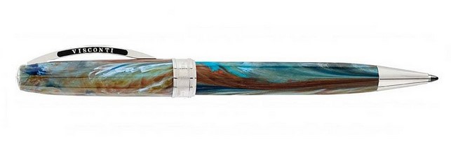 VISCONTI - Visconti Van Gogh Portrait Blu Ballpoint